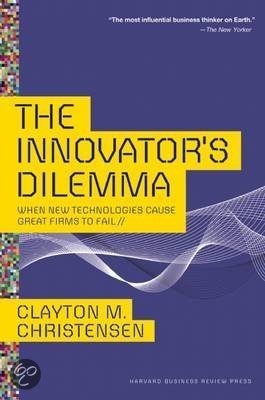 TheInnovator'sDilemma
